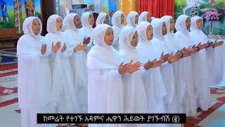 ማርያም አንቲ    Maryam Anti《Mahibere Kidusan》MK Ethiopian Orthodox Church Mezmure