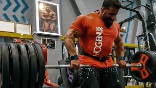 THE WOLF IS BACK HADI CHOOPAN BODYBUILDING MOTIVATION 2024