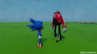 SANIC FORCES - Parody Meme 3D Fan Game