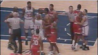 When Basketball Was A Man’s Game - VOL.1: NBA Fight Documentary (Rare Footage)