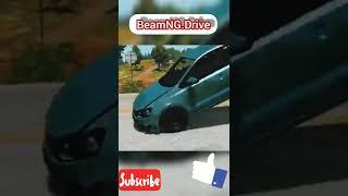 SUBSCRIBE ️Cars vs Massive Speed Bumps – BeamNG.Drive #shorts #beamng