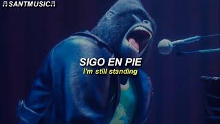 Taron Egerton - I'm Still Standing (Sing) | Soundtrack // Subtitulada al Español + Lyrics