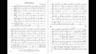 Libertango by Astor Piazzolla/arr. James Kazik