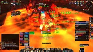 Heroic Beth'tilac 10m - Holy Paladin POV | Firelands PTR