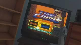 Time Crisis PS1 Meta Quest