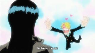 Robin-chwan~! | One Piece