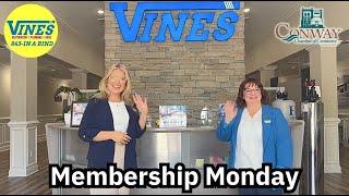 Membership Monday | Vines Restoration, Plumbing, HVAC | Conway, South Carolina