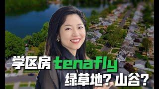 全面解析！探索新泽西学区房——深入剖析学区房Tenafly，地区评估、居住体验分享，找到完美家园！