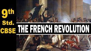 The French Revolution | 9th Std | History | CBSE Board | Home Revise