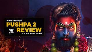 Pushpa 2 The Rule ⁝ Review