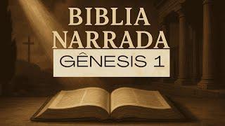 Gênesis Capítulo 1 - Bíblia Narrada