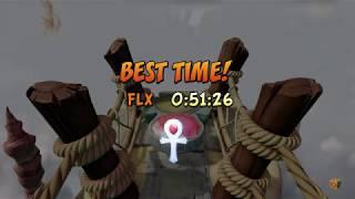 Road to Nowhere Platinum Relic - Crash N Sane (PC)