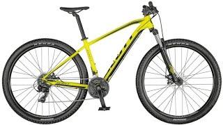 Scott Aspect 970 2021 Bike Review