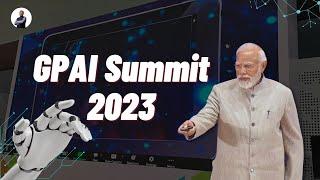 Bharat's vision for responsible AI | GPAI Summit 2023