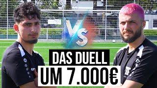 Das Duell Kemal vs. Steven | Halbfinale #2