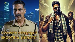 "Akshay Kumar & Siddharth Anand's Next: Shooting Updates & Script Revelations!"|| AKN