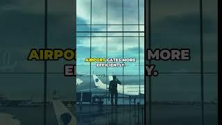 How AI Is Making Flights More On-Time ️ #shorts #aviation