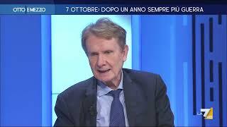 Lucio Caracciolo: "Il popolo palestinese non avrà mai uno Stato, finiamola di raccontare ...