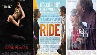 Trailer Thursdays: Dark Places, Ride, 5 Flights Up