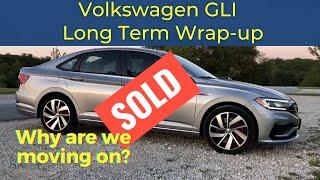 Bye Bye VW GLI - Long Term Review Wrap-Up