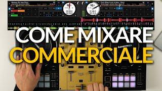 3 TECNICHE PER MIXARE HIP-HOP E COMMERCIALE | Livello Base