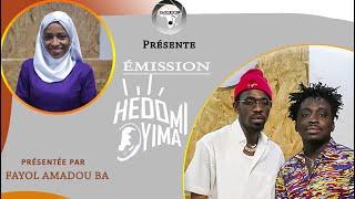 Émission - Hedo Mi Yima ( Troisième numéro ) 2022 invité "African Soldriers"