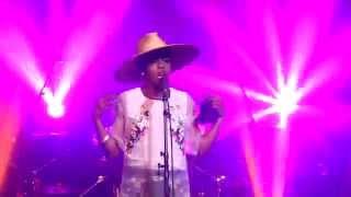 Ms. Lauryn Hill (Part 1 of 5) 7/22/14 Louisville, KY @ Iroquois Amphitheater