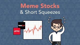 Meme Stocks & Short Squeezes! | Phil Town