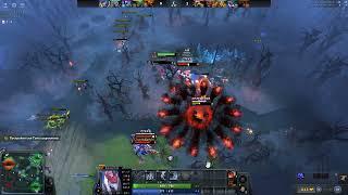 Dota 2 7 33d Road to 5k   4092mmr 4 pos Disraptor Loss