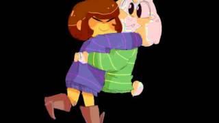 Frisk x Asriel