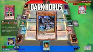 Yu Gi Oh! Legacy of the Duelist - Dark Horus