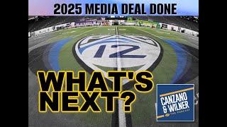 2025 Media Deal Done -- What's Next For Pac-12