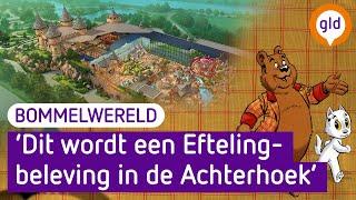 Volg de BOUW van een nieuw PRETPARK in de ACHTERHOEK | Bommelwereld #1