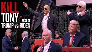 The Best Of BIDEN & TRUMP with @KillTony Adam Ray, Shane Gillis