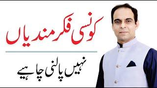 Area of Concern | Qasim Ali Shah