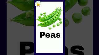 Vegetables Name in English | kids Learning Videos| Tamilarasi English