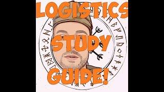 Logistics Management Study Guide!!!