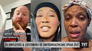 WATCH: Former Workers & Customers Expose UnitedHealthcare's OUTRAGEOUS Failures