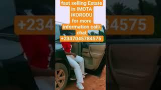 AFFORDABLE LAND FOR SALE IN IMOTA IKORODU