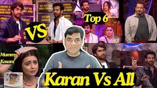 Bigg Boss 18 WKV review: Karan vs Vivian Top 2! Chahat Target, Avinash, Rajat से धोखा, Top 6 Final