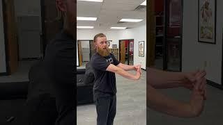 Wrist Extension ISO Hold