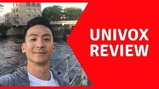 Univox Review - How Much Can You Earn?
