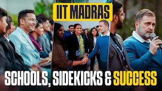 Reimagining Success: IIT Madras’ Next Generation Speaks | Rahul Gandhi