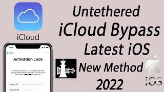 iPhone iCloud Bypass 2022 | Bypass iCloud Activation Online without Tools 100% FREE