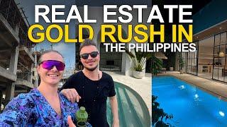 Building Luxury Vacation villas in the Philippines!? (My next challenge.)