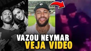 VAZOU NEYMAR EM FESTA COM 10 MULHERES DO JOB