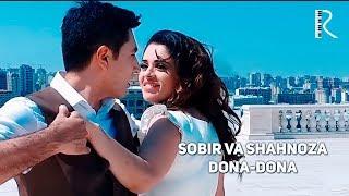 Sobir Primov va Shahnoza Mamadaliyeva - Dona-dona | Собир ва Шахноза - Дона-дона #UydaQoling