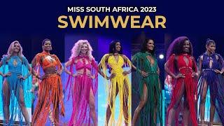 Swimwear Segment | Miss South Africa 2023 Finale Show