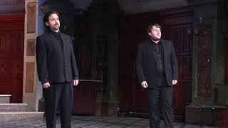 Au fond du temple saint - duo/ Louis-Charles Gagnon ténor et Hugo Laporte baryton