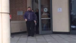 Former Prison Guard David Whitcomb Facing Trial